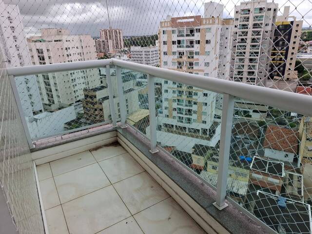 #124 - Apartamento para Locação em Campos dos Goytacazes - RJ - 3