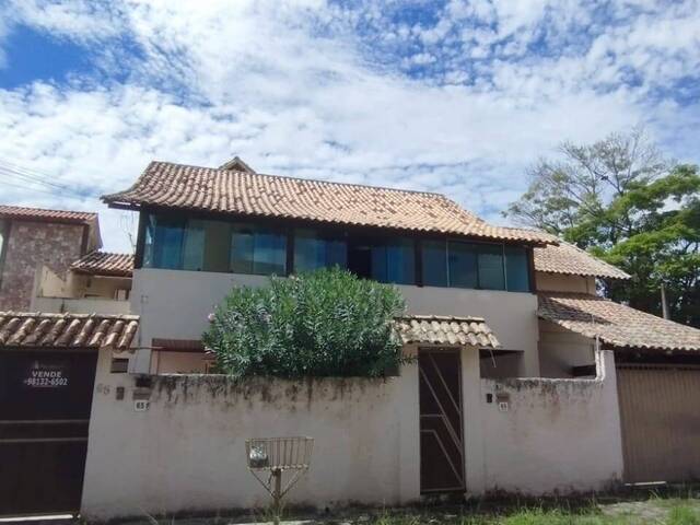 #125 - Casa para Venda em Campos dos Goytacazes - RJ - 1